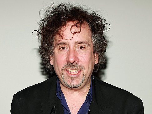 Διακοπές στην Κέρκυρα για τον Tim Burton