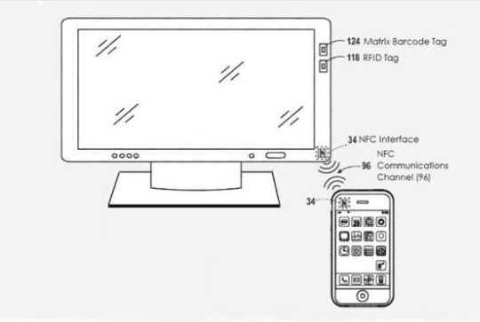 Σύστημα ασύρματου χειρισμού κατοχύρωσε η Apple