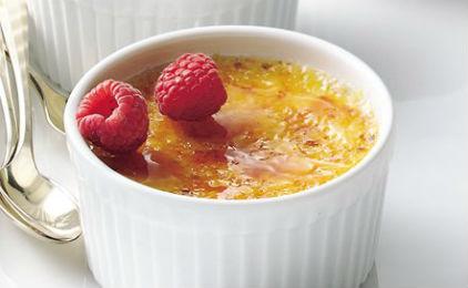 Lemon Crème Brûlée