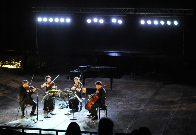 Samos Young Artists Festival για τρίτη χρονιά