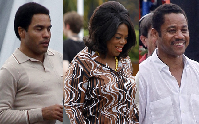 Η Oprah Winfrey… στον κινηματογράφο