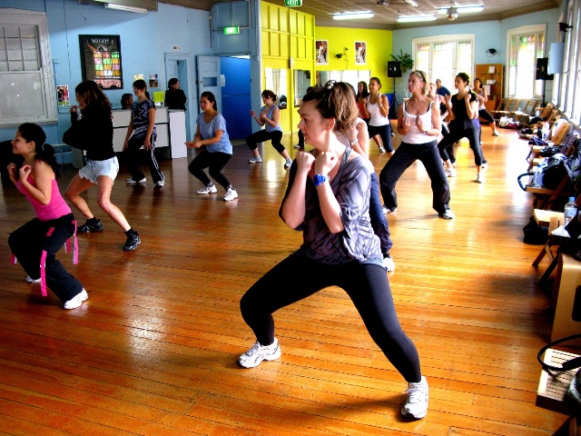 Το Ιράν απαγορεύει τη Zumba