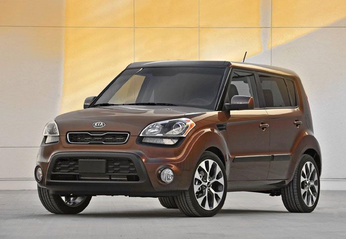 Έρχεται το νέο Kia Soul