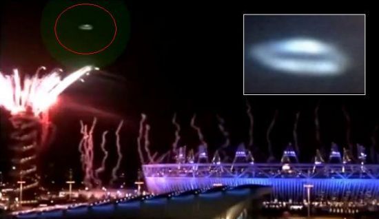 Οι Βρετανοί είδαν&#8230; εξωγήινους στην τελετή έναρξης των Ολυμπιακών Αγώνων