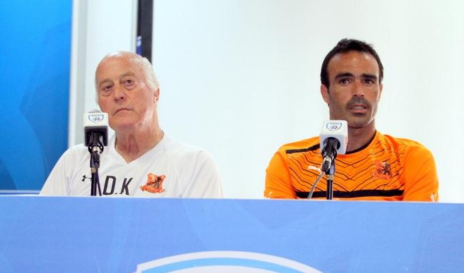 «Δεν υποτιμούμε τον ΠΑΟΚ και την Ελλάδα»