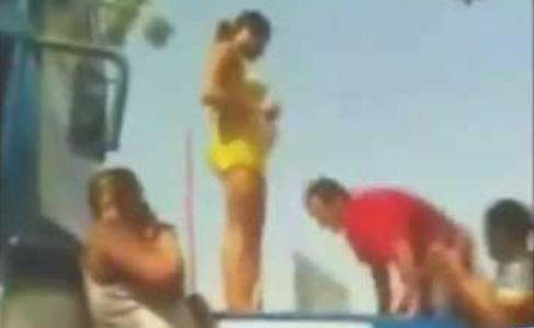 Αντί για φιγούρα… σαβούρα