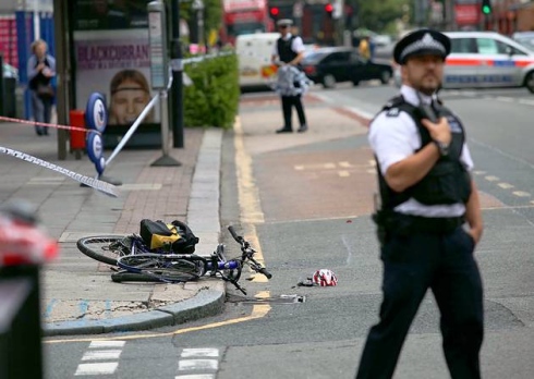 Ποδηλάτης νεκρός σε σύγκρουση με λεωφορείο των Ολυμπιακών