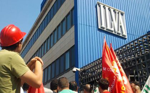 Κλείνει εργοστάσιο στην Ελλάδα η χαλυβουργία Ilva