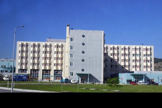 Κατέλαβαν το νοσοκομείο Σερρών οι εργαζόμενοι