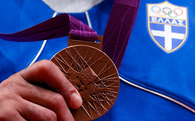 Ηλιάδης: Το μετάλλιο ειναι πιο βαρύ στο Λονδίνο