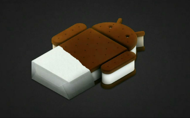 Ανεβαίνει το Ice Cream Sandwich