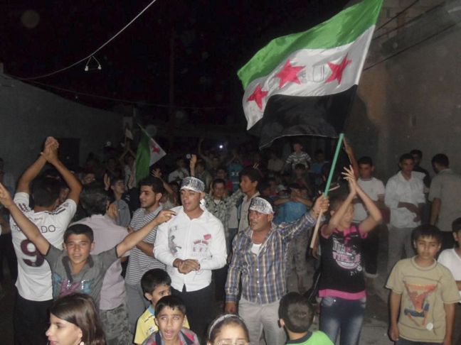 «Θέλουμε να εκτελέσουμε τον Άσαντ»