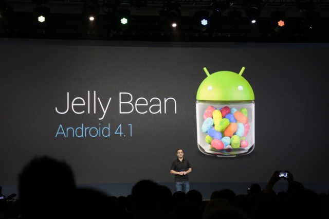 Υποστήριξη πολλαπλών λογαριασμών στο Jelly Bean