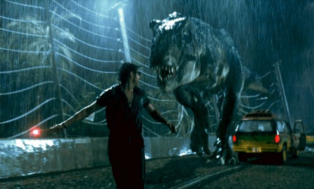 Το Jurassic Park γίνεται πραγματικότητα