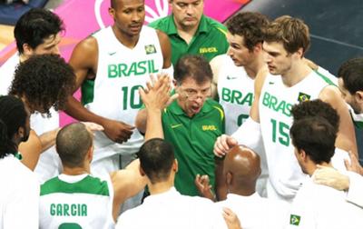 Οι Βραζιλιάνοι δίδαξαν μπάσκετ στους Κινέζους