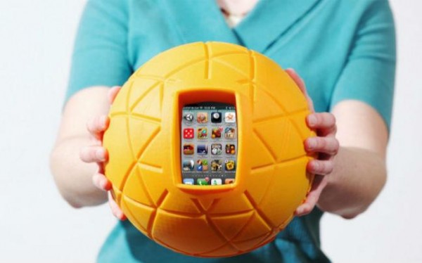 Παίξε μπάλα με το smartphone