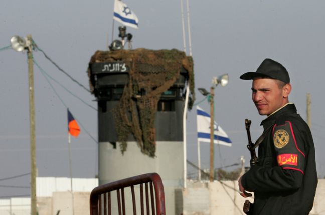 Πράσινο φως από το Ισραήλ για στρατιωτικές ενισχύσεις στο Σινά