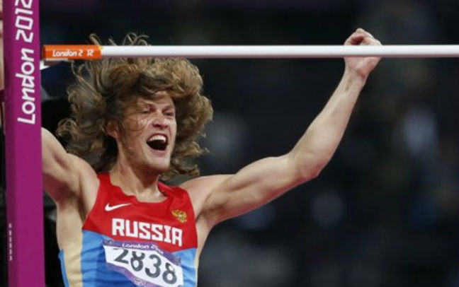 Χρυσός Ολυμπιονίκης στο άλμα εις ύψος ο Ούκοφ