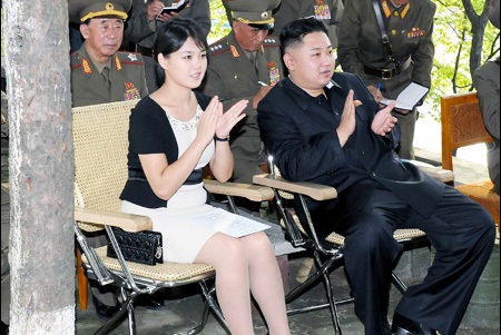 Αγνοείται η τύχη της συζύγου του ηγέτη της Β. Κορέας