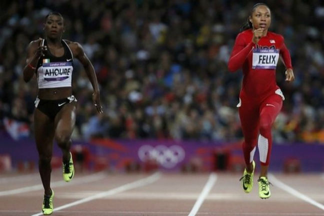 Χρυσή Ολυμπιονίκης στα 200μ. η Φίλιξ