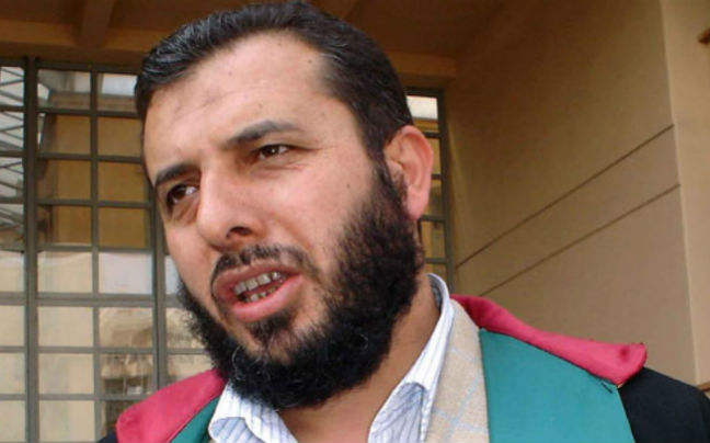 Νεκρός τούρκος δικηγόρος στο Χαλέπι