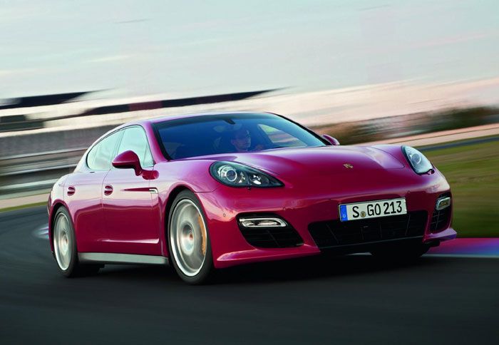 Κινητήρες V6 για την Porsche Pajun