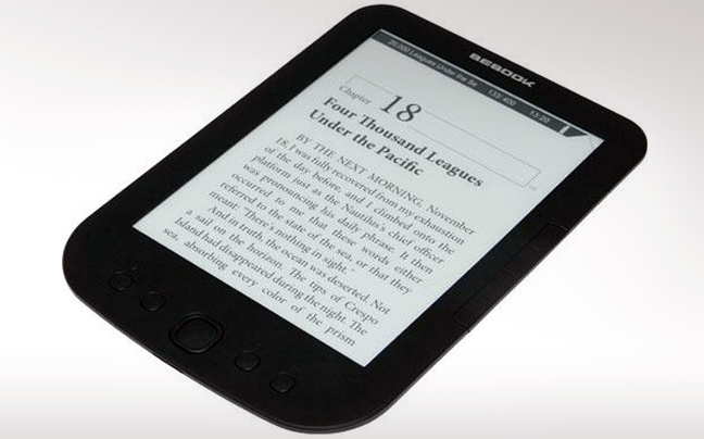 Νέο eBook για τους λάτρεις του ηλεκτρονικού διαβάσματος