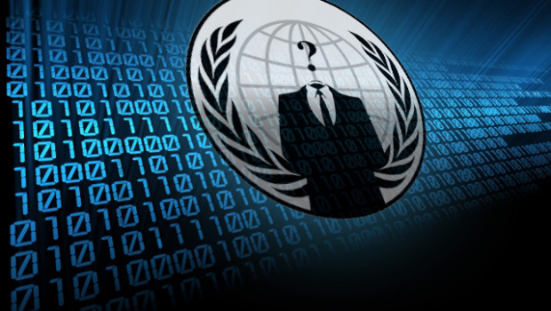 Επίθεση των Anonymous στην Ουκρανική κυβέρνηση