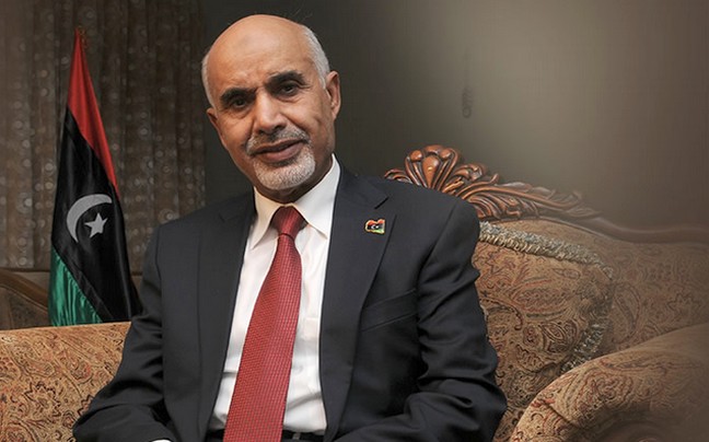 Ο Αλ-Μαγκαριάφ ο νέος Πρόεδρος της Λιβύης