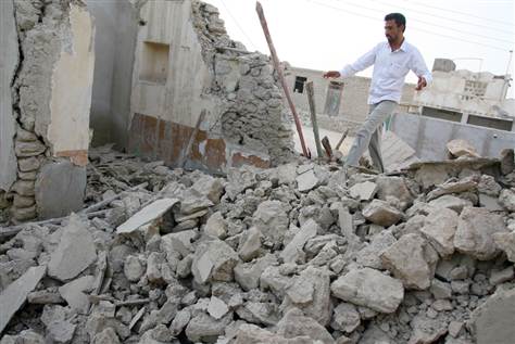 Σαράντα νεκροί από το σεισμό στο Ιράν