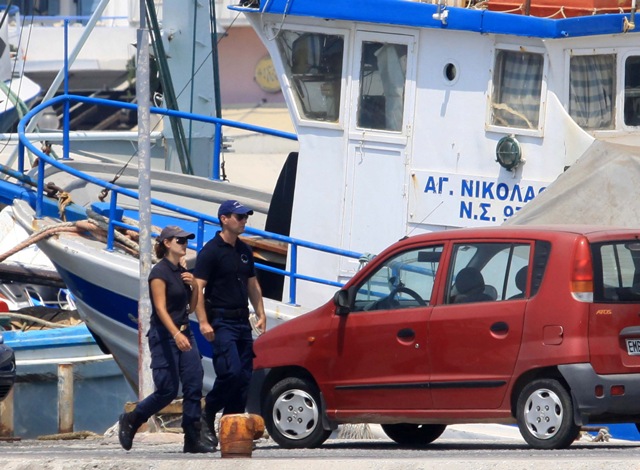 Στον εισαγγελέα σήμερα ο συλληφθείς για το φόνο στην Πάρο