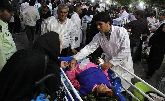 Στους 180 οι νεκροί στο Ιράν