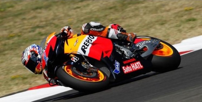 Οκτώ αγώνες έμειναν για τον Casey Stoner