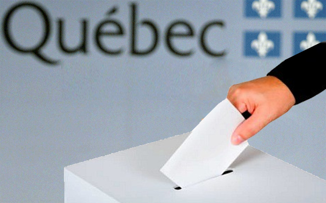 Ελληνικές υποψηφιότητες στις εκλογές του Καναδά