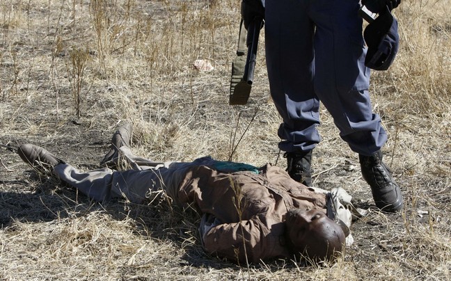 Νεκροί δύο αστυνομικοί στην Νότια Αφρική