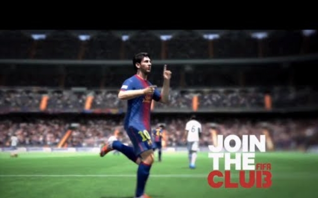 Νέο τρέιλερ του FIFA 13