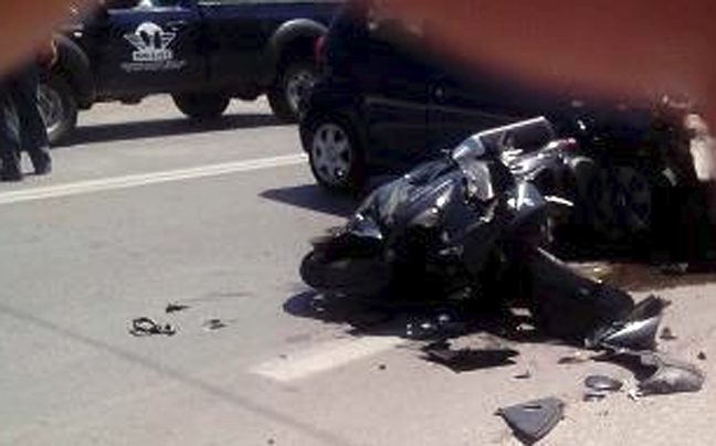 Νεκρός 60χρονος μοτοσικλετιστής στη Μεσσήνη