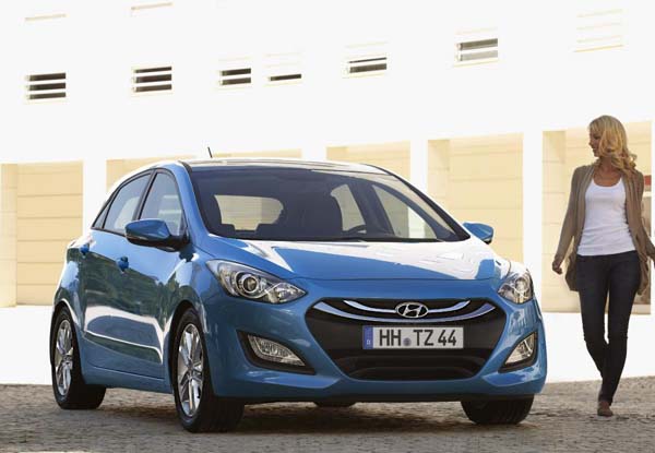 Το νέο Hyundai i30 στην Ελλάδα