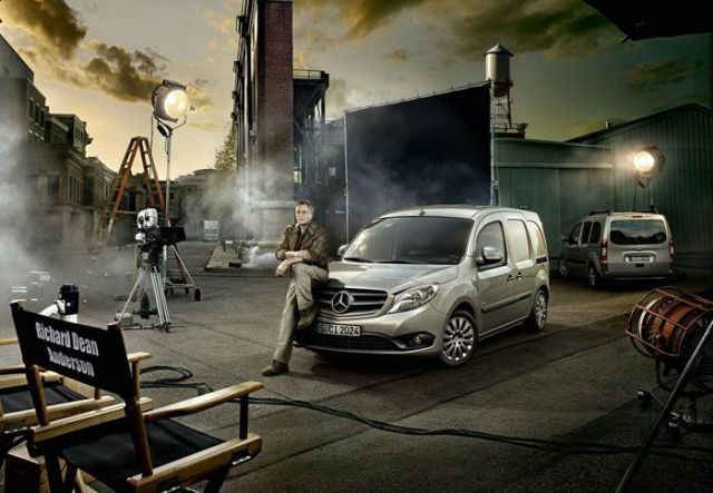 Η Daimler ανακαλεί 3.500 Mercedes-Benz Citan
