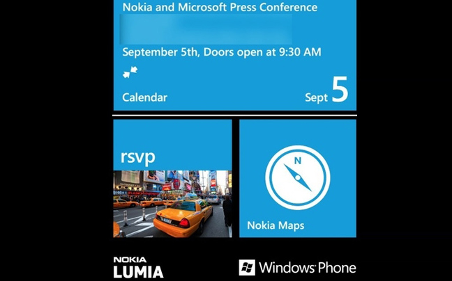 Press Event από Nokia και Microsoft τον Σεπτέμβρη