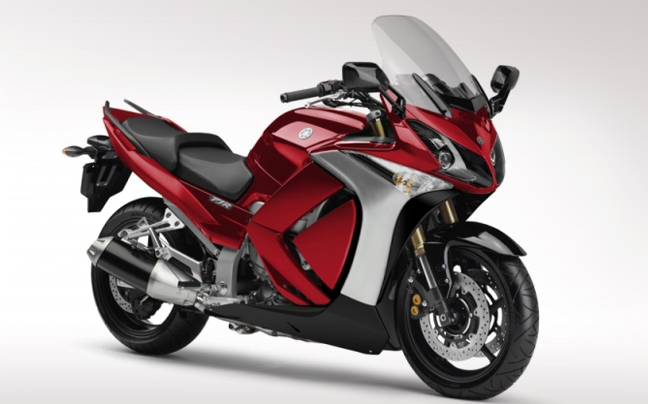Ανανεώνεται το Yamaha FJR