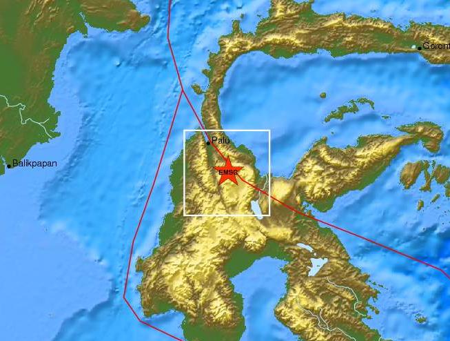 Σεισμός 6,6 Ρίχτερ σε νησί της Ινδονησίας