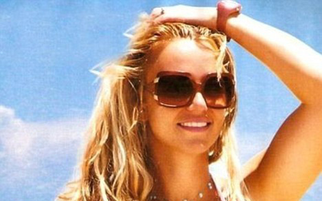 Τρίτο στεφάνι για την Britney Spears