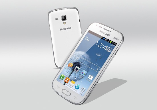 Ανακοινώθηκε το Samsung Galaxy S DUOS