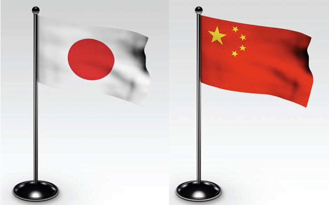 Εντείνεται η κρίση στις σχέσεις Κίνας-Ιαπωνίας