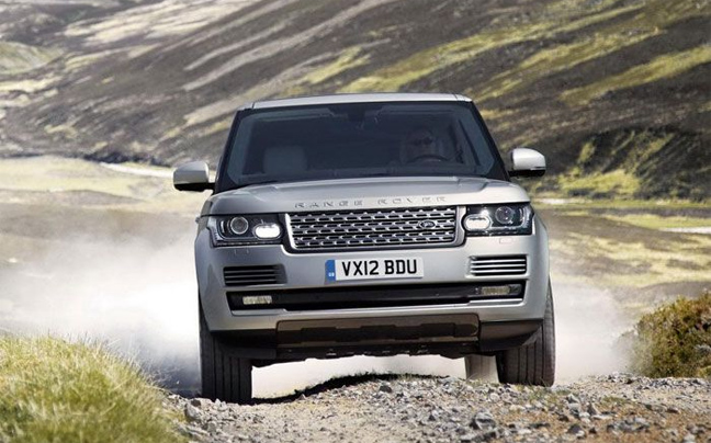 Αποκάλυψη για το νέο Range Rover