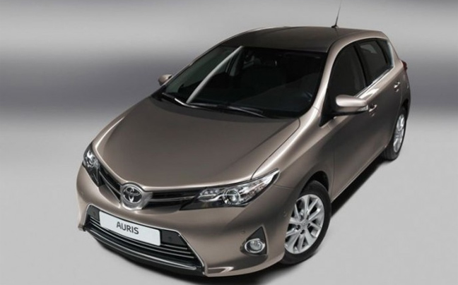 Αποκαλυπτήρια για το νέο Toyota Auris