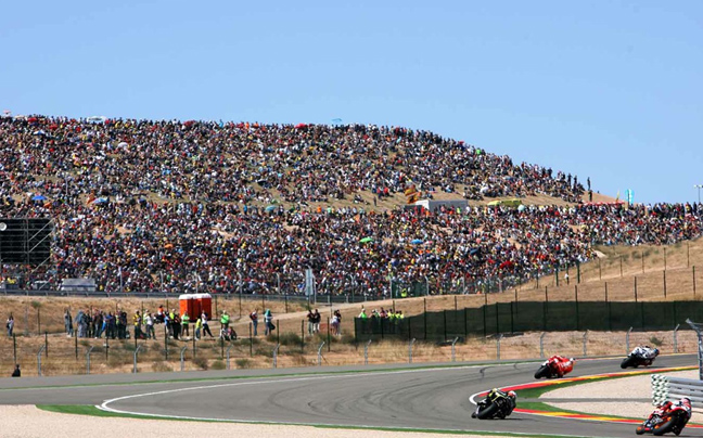 Η κρίση στην Ισπανία αγγίζει τα MotoGP