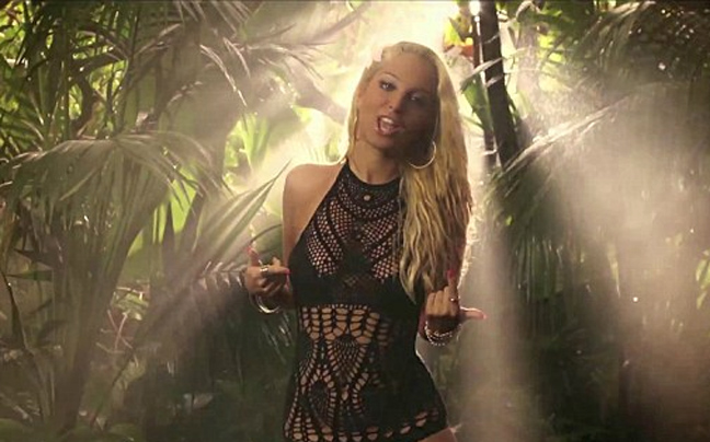 Δείτε το νέο βίντεο κλιπ της Tulisa Contostavlos