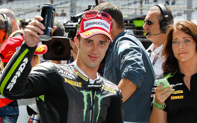 Ο Dovizioso επιβεβαιώνει τη μετακίνησή του στην Ducati